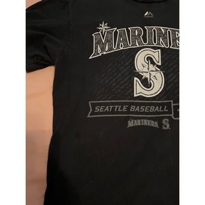 SEATTLE MARINERS TEE